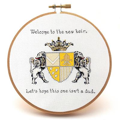 (image for) New Heir